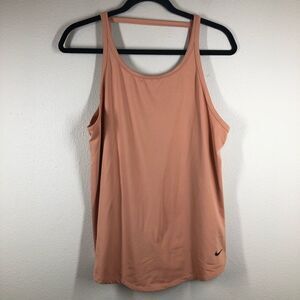 Nike Women's Get Fit Training Tank Top Size Medium AT0590